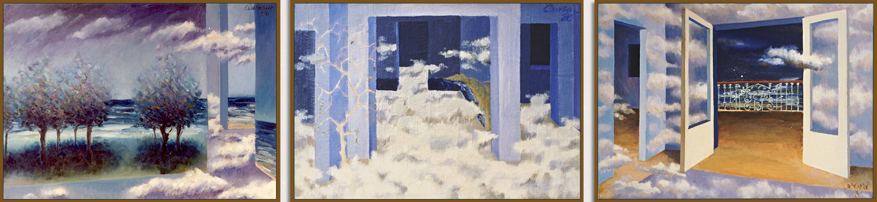 Oil Painting